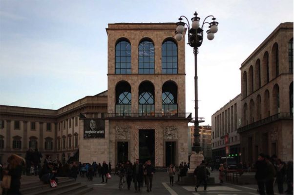 Top museum_Milan