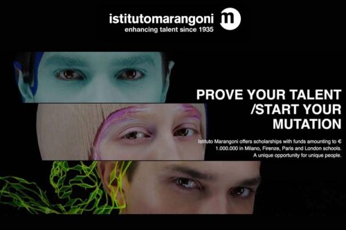 Istituto Marangoni_Scholarship Feb 2020