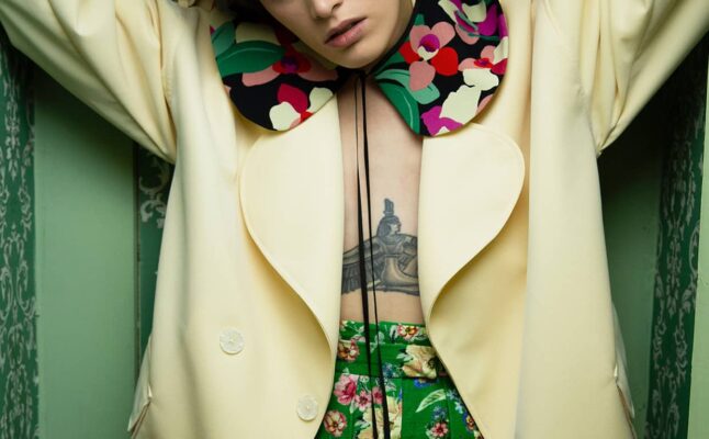 domus academy fashion design tea